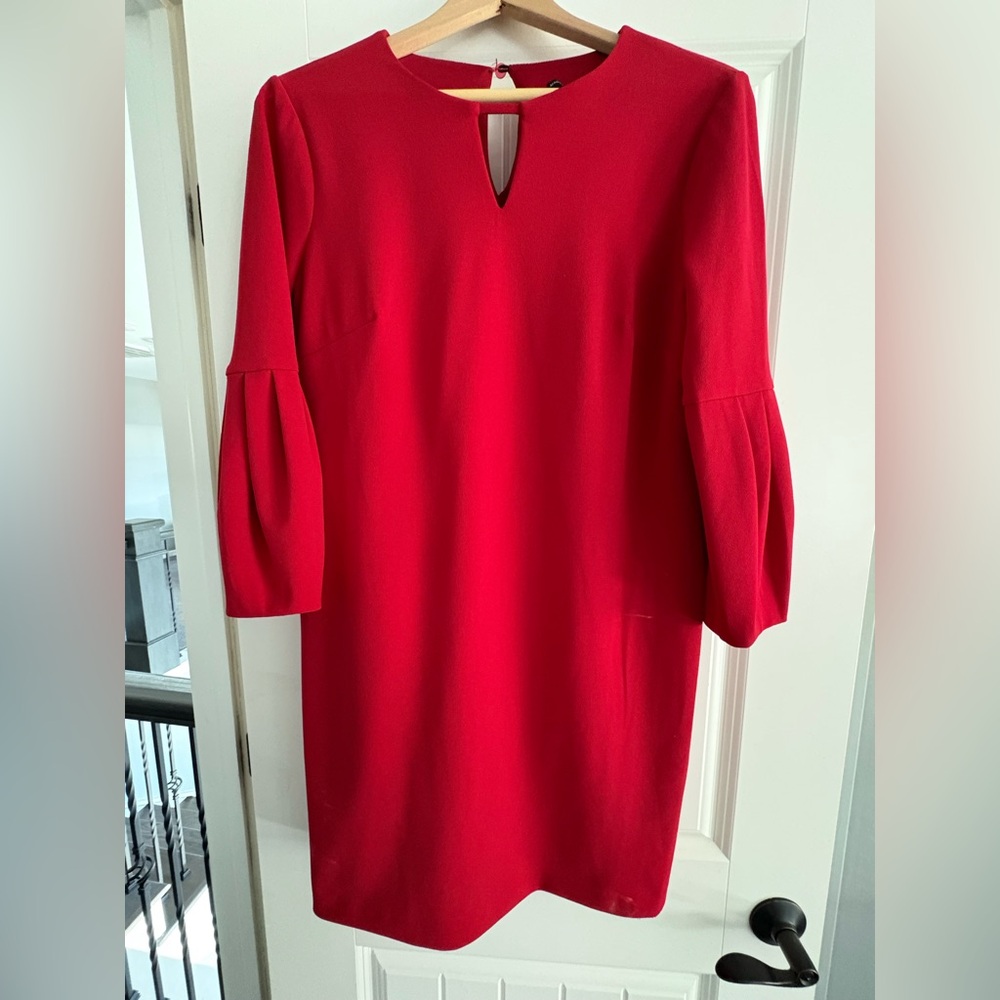 Maggy London Red Women's Dress size 8